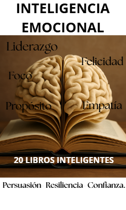 Coleccion de libros de inteligencia emocional